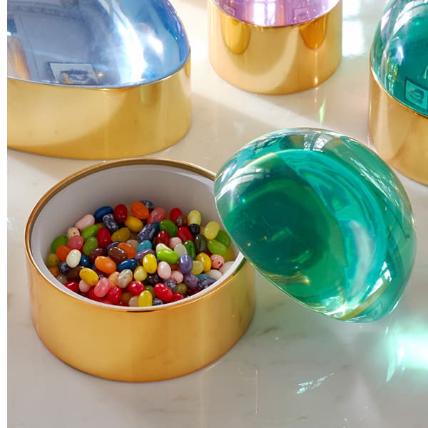 Medium Globo Box
