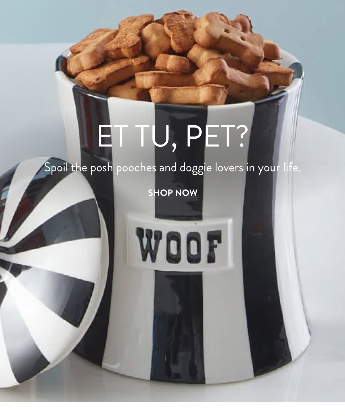 Vice Woof Canister