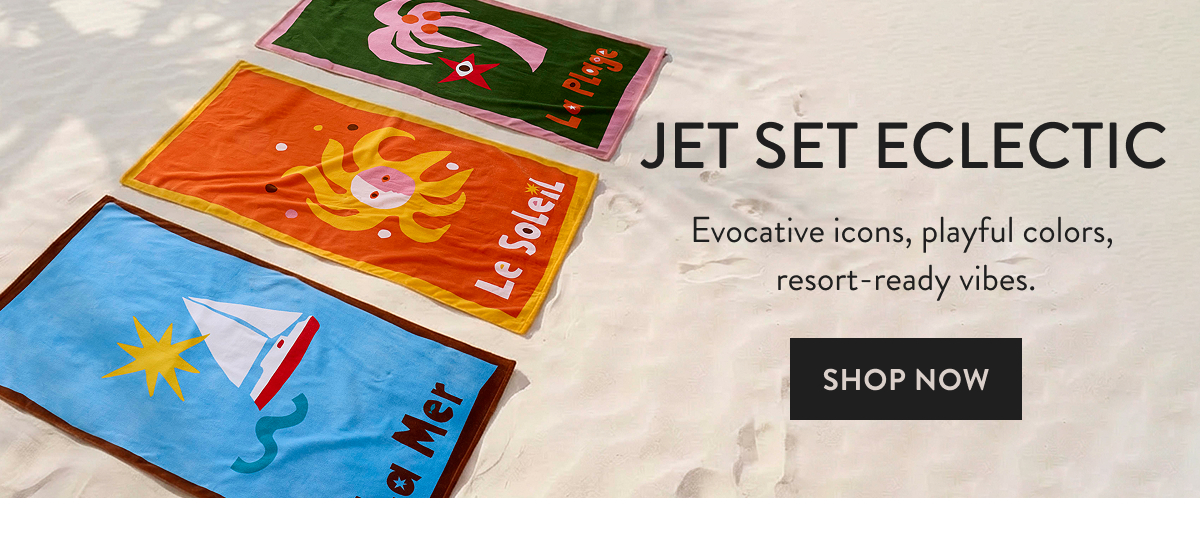 Shop Summer Edit
