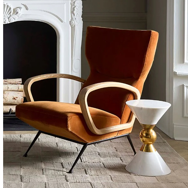 Gainsbourg Wing Chair