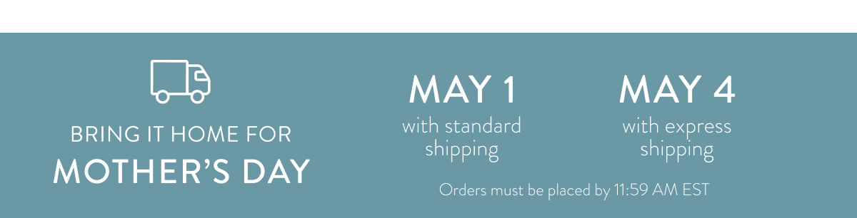 Shipping