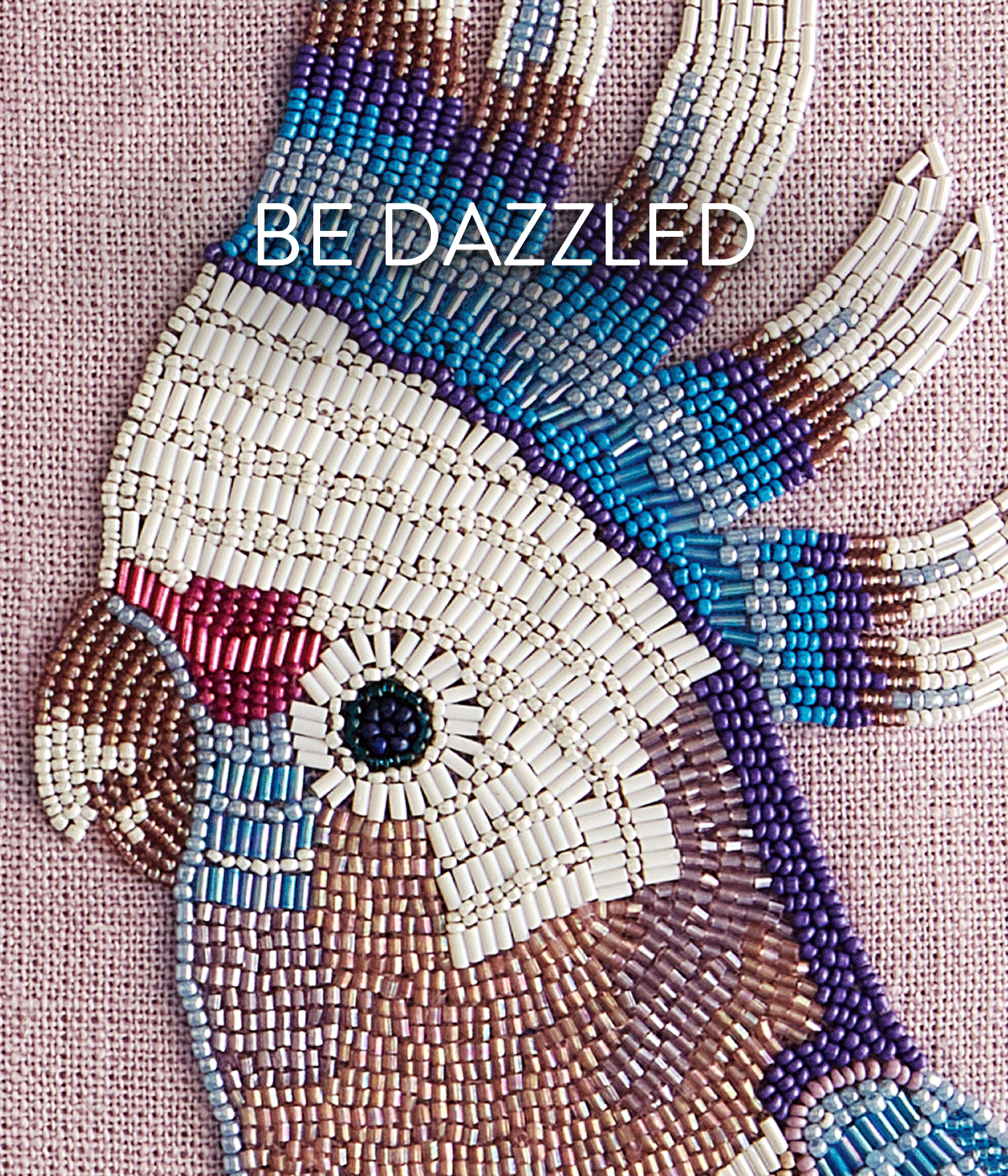 Beaded