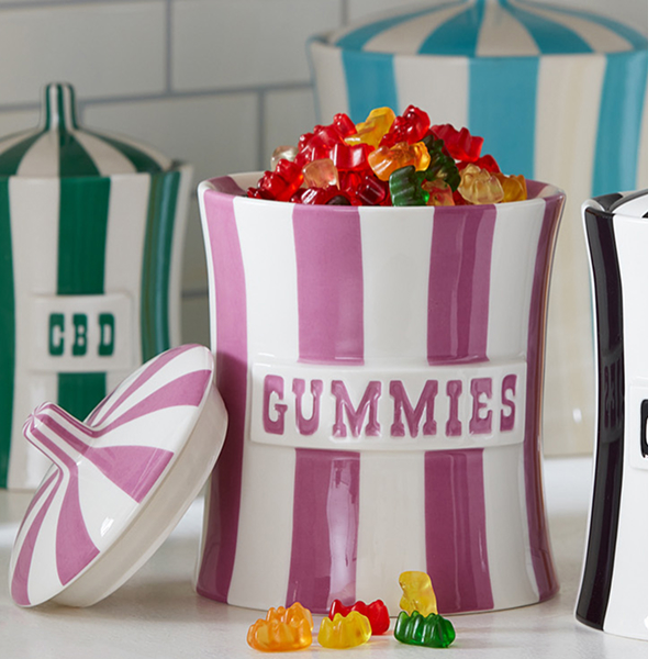 Vice Gummies Canister