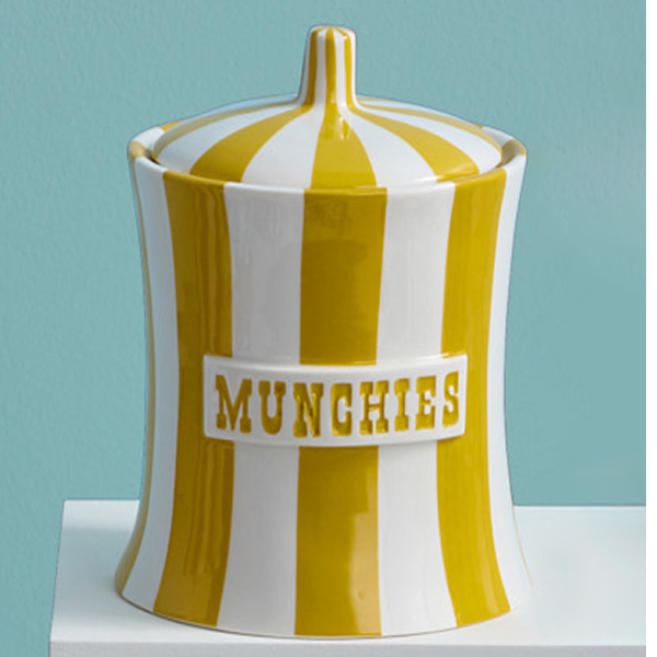 Vice Munchies Canister
