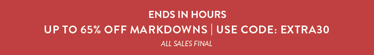Shop Sale Up To 65% OFF Markdowns