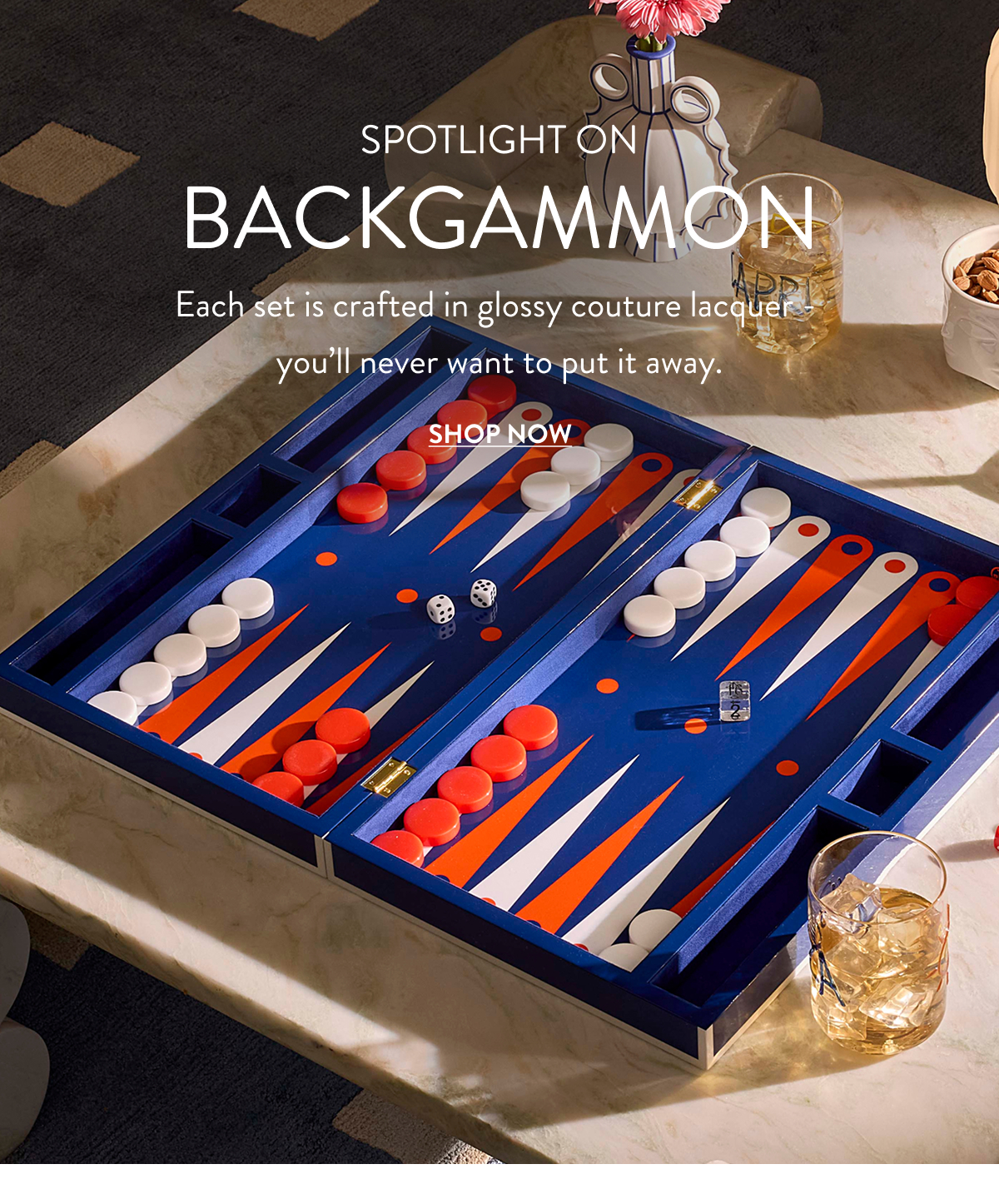 Backgammon