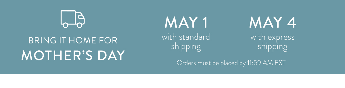 Shipping