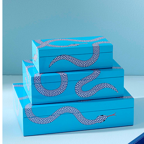 Eden Lacquer Boxes