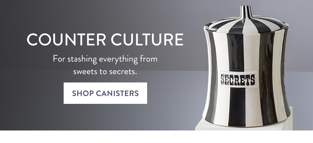 Shop Canisters