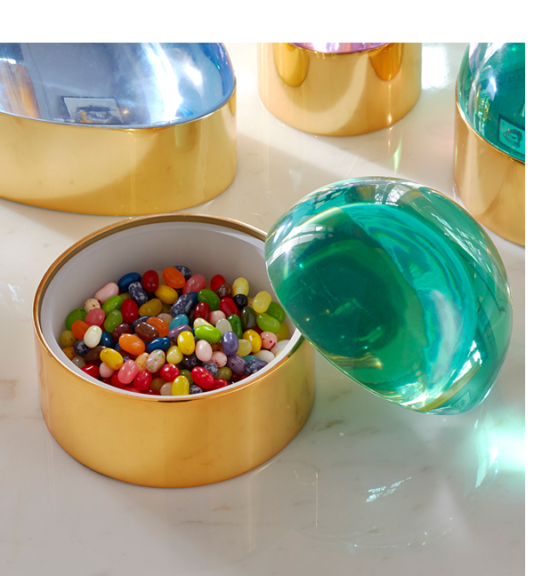Medium Globo Box