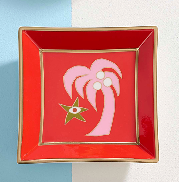 Playa Square Tray