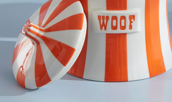 Vice Woof Canister