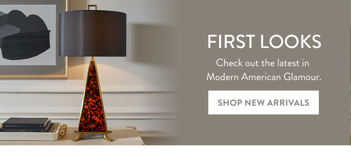 Shop New Arrivals