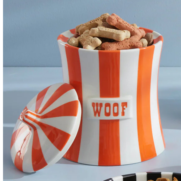 Vice Woof Canister