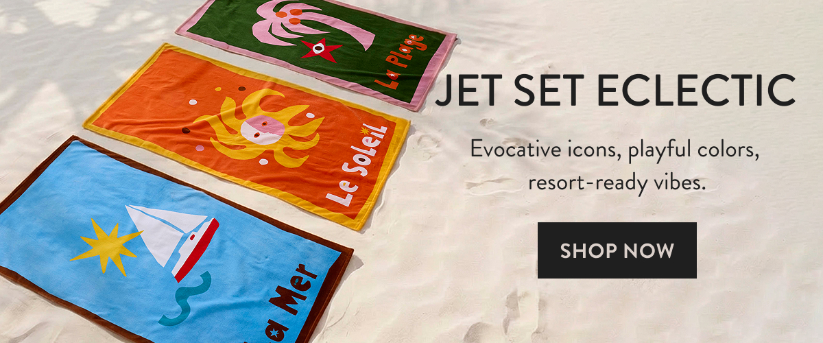 Summer Styles - Shop Jet Set Eclectic