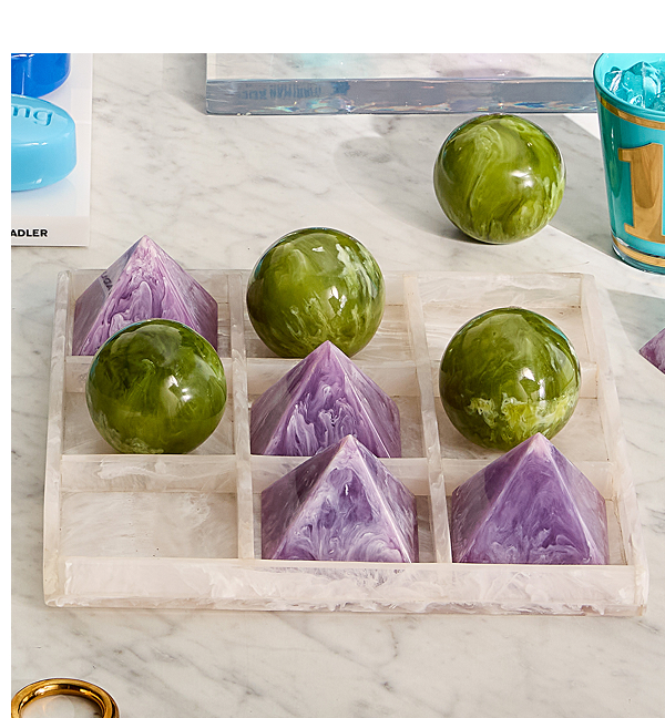 Como Tic-Tac-Toe Set