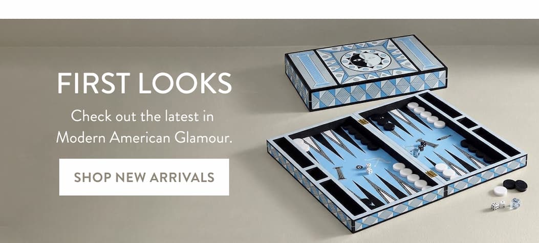 Shop New Arrivals 