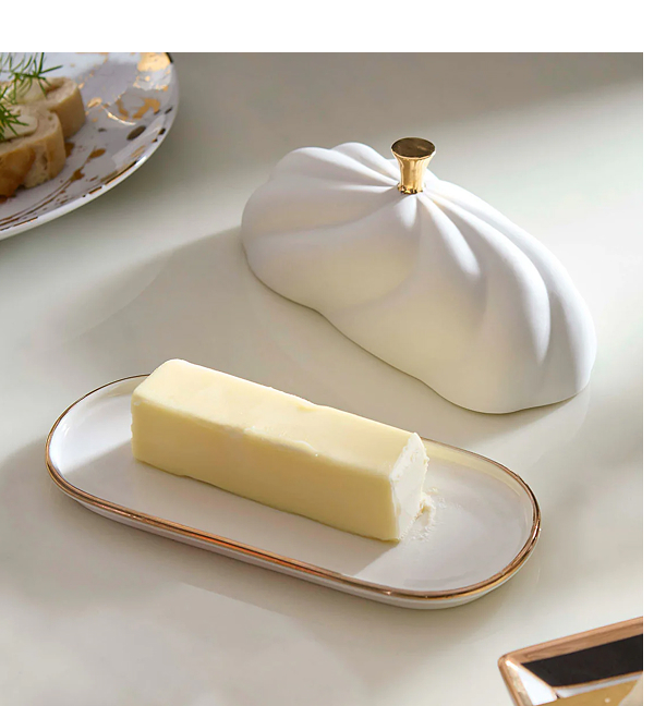 Geneva Butter Dish