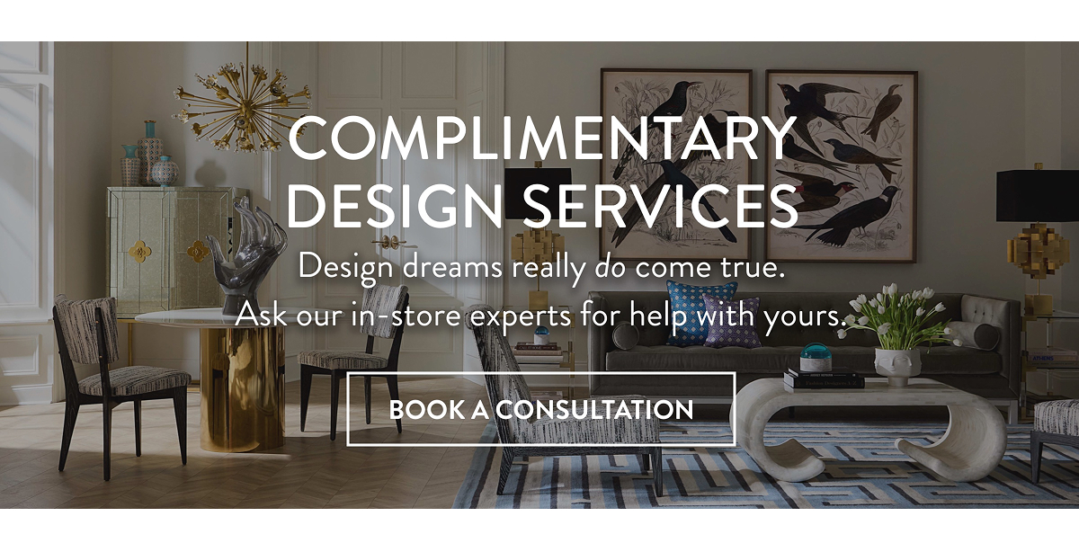 COMPLIMENTARY DESIGN SERVICES