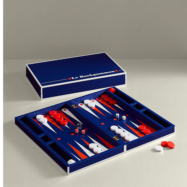 Le Backgammon Set