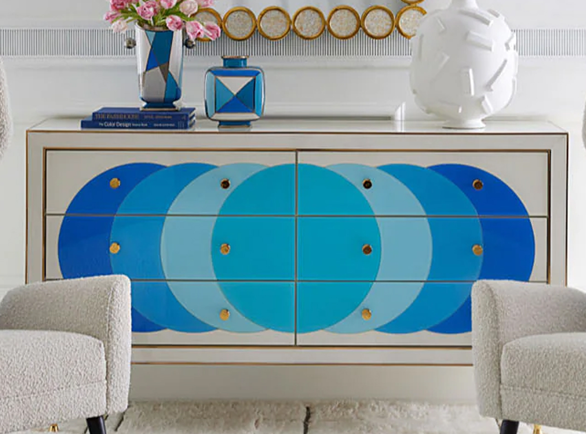 Ultramarine Credenza - Shop Credenza