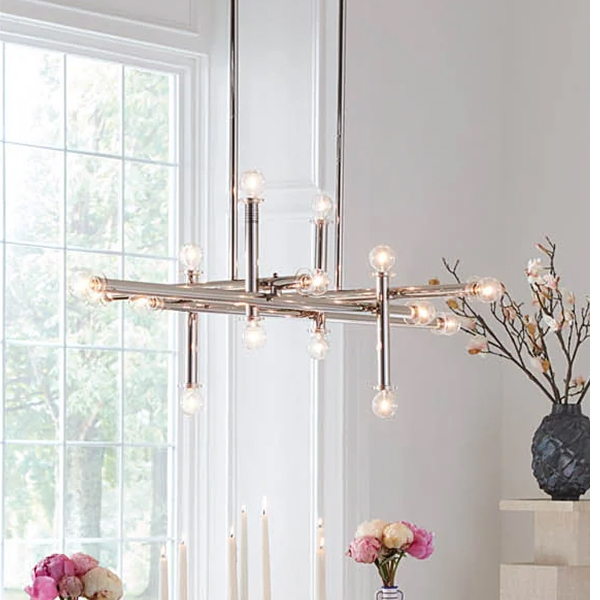 Milano Linear Chandelier