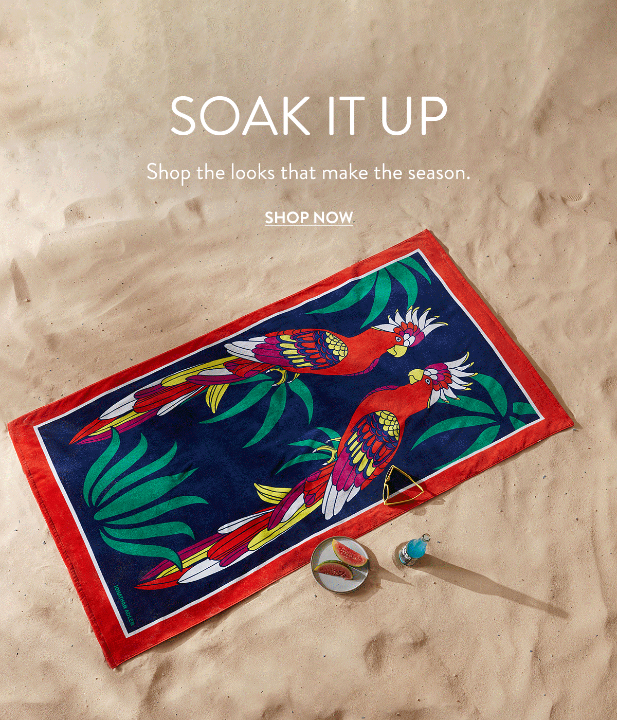 Shop For Summer