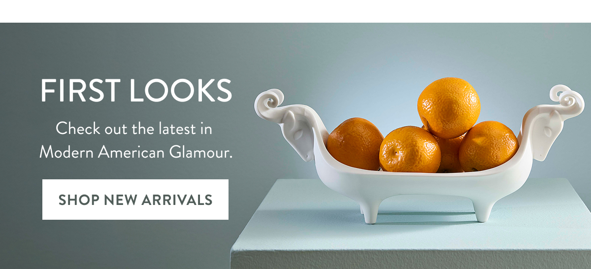 New Arrivals