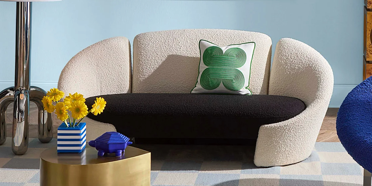 Marais Apartment Sofa