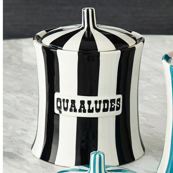 Vice Quaaludes Canister