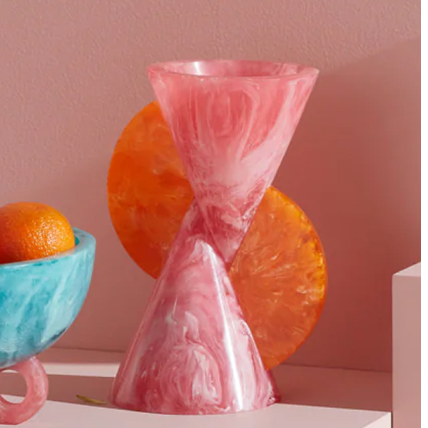 Como Cone Vase