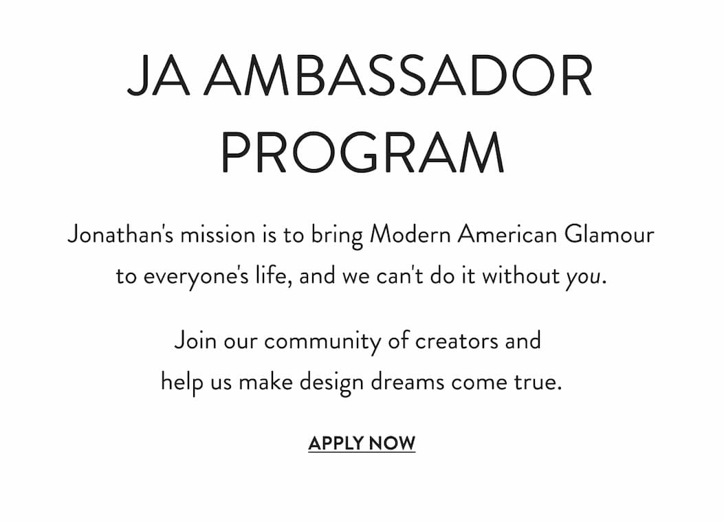 JA Ambassador Program