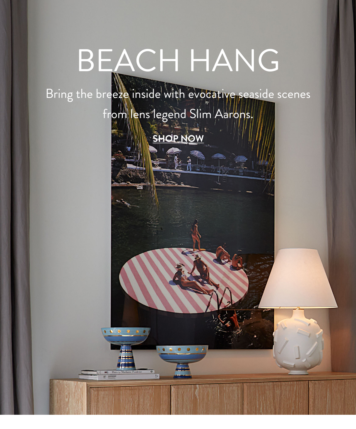 Shop Slim Aarons Art