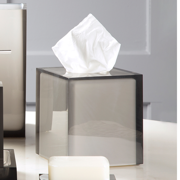 Hollywood Tissue Box