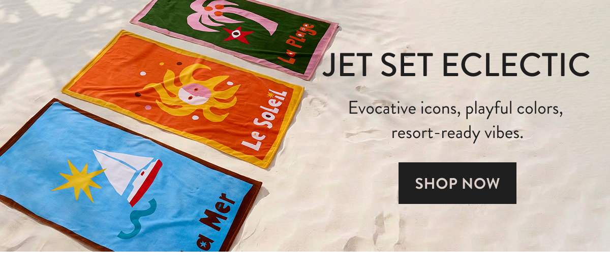 JET SET ECLECTIC