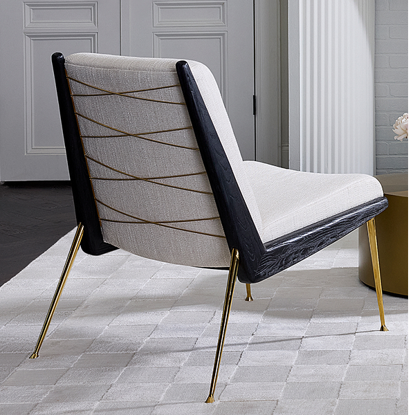 St. Germain Lounge Chair