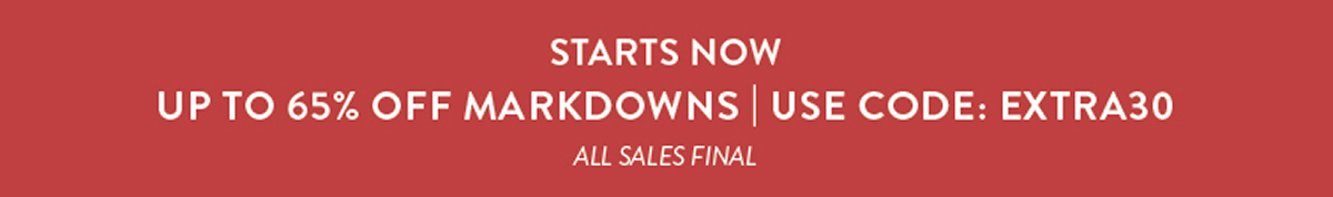 Shop Up To 65% OFF Markdowns