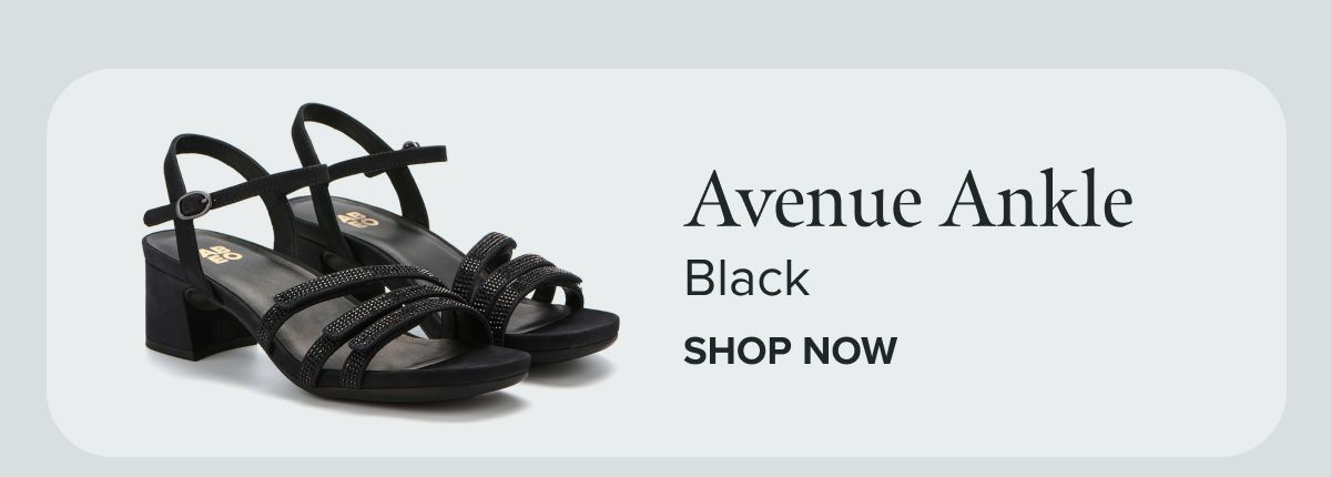 Avenue Ankle