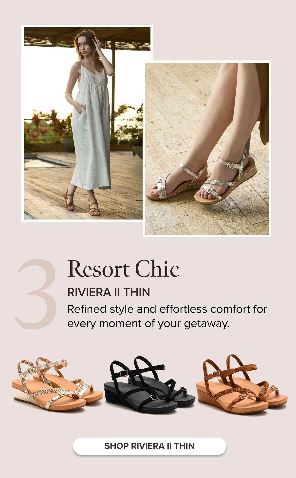 Resort Chic