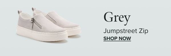 Jumpstreet Zip - Gray