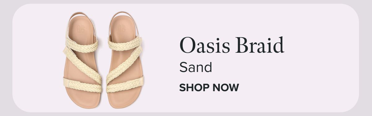 Oasis Braid