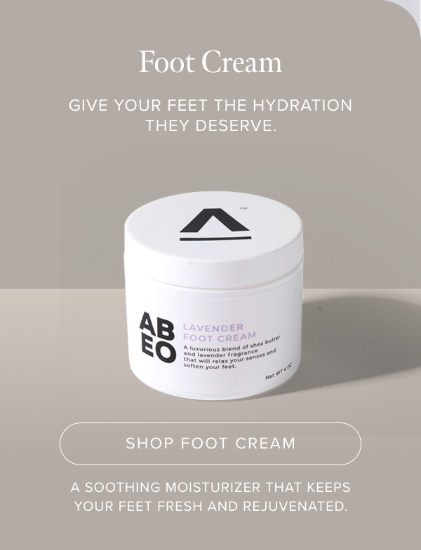 Foot Cream