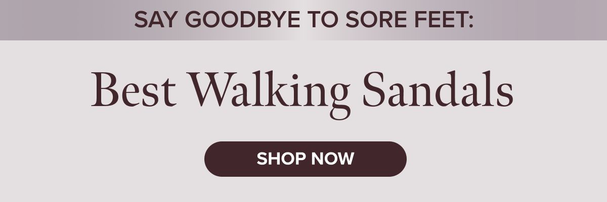 Best Walking Sandals