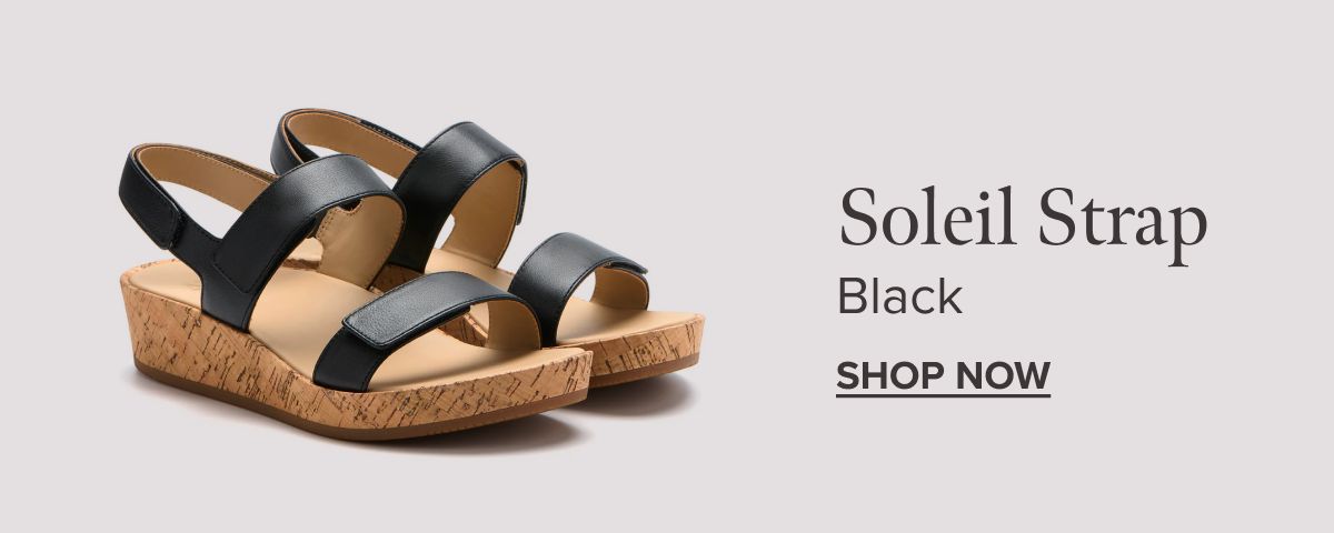 Soleil Strap