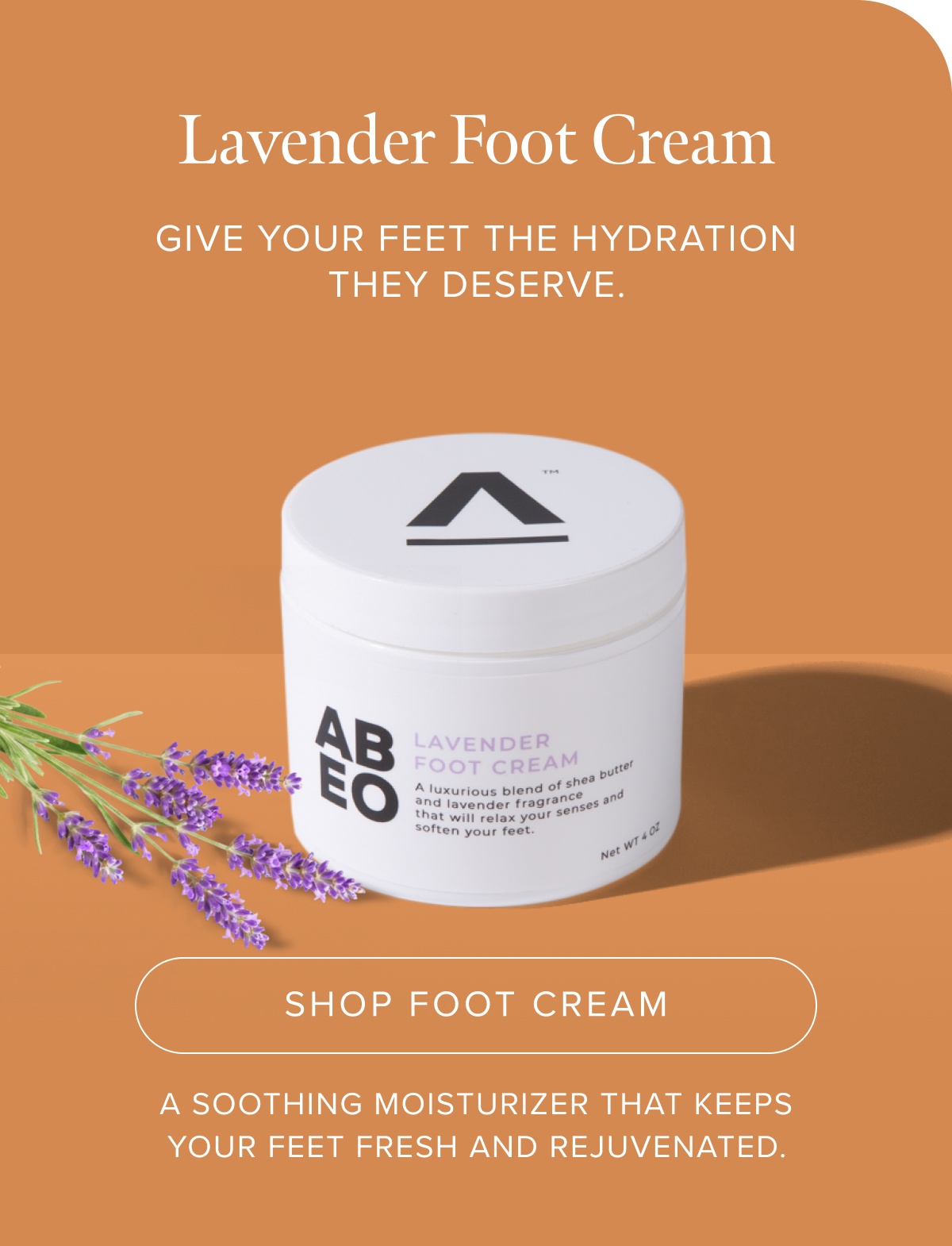 Foot Cream