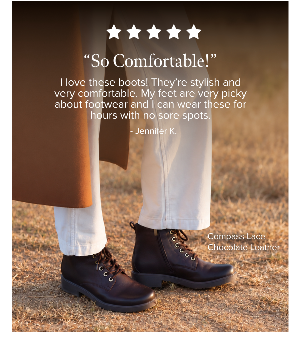 Compass Lace