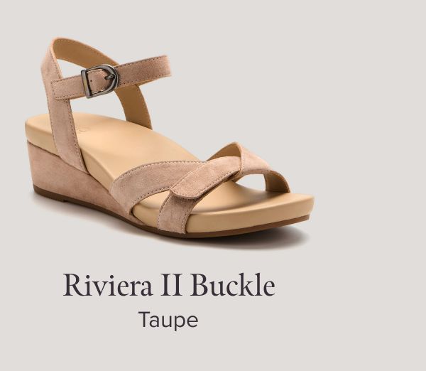 Riviera II Buckle