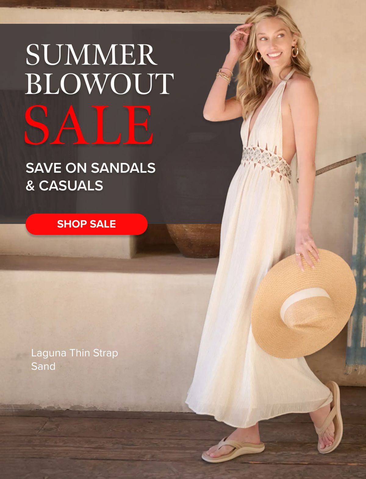 Summer Blowout Sale