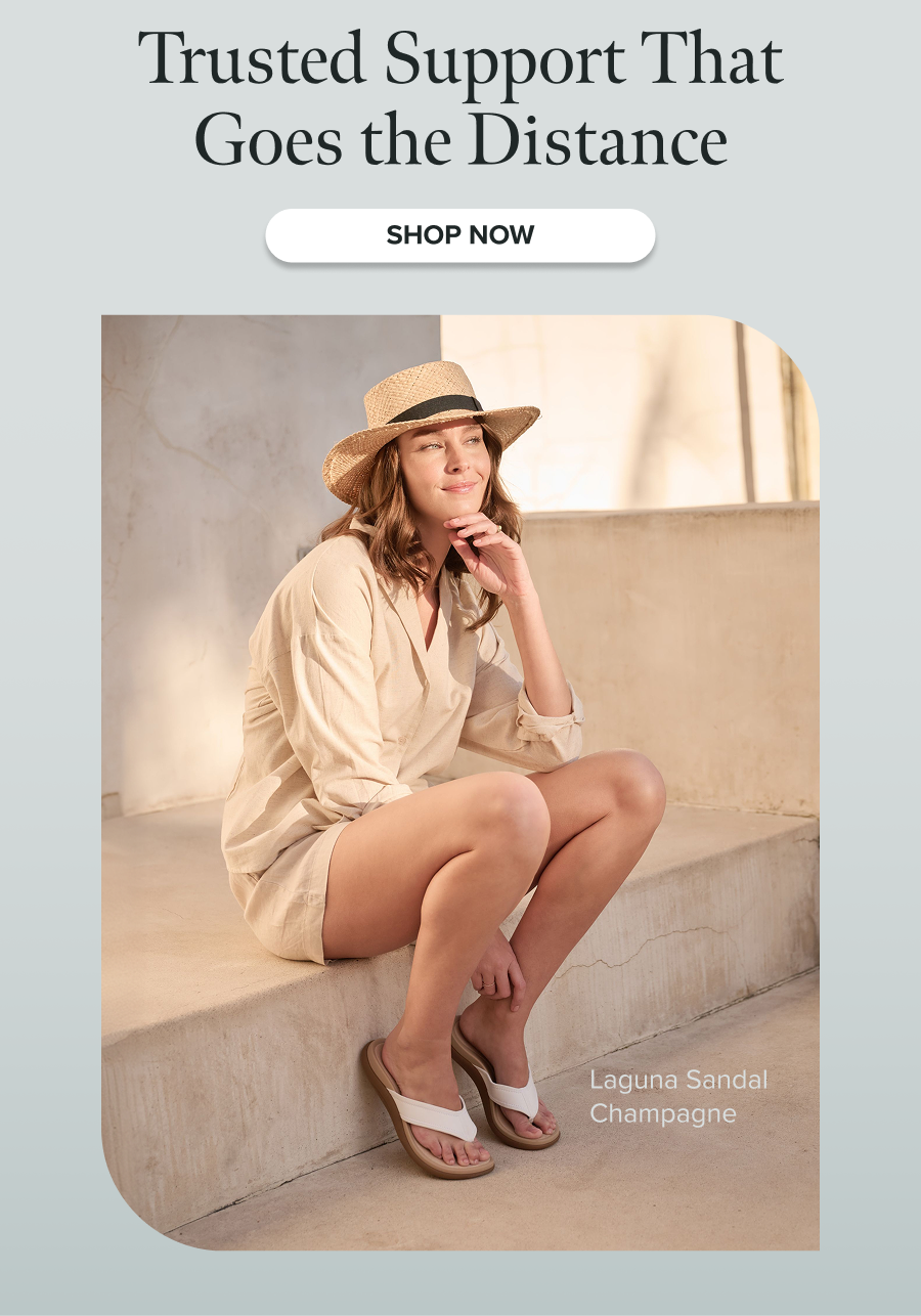 Trusted Support That Goes The Distance