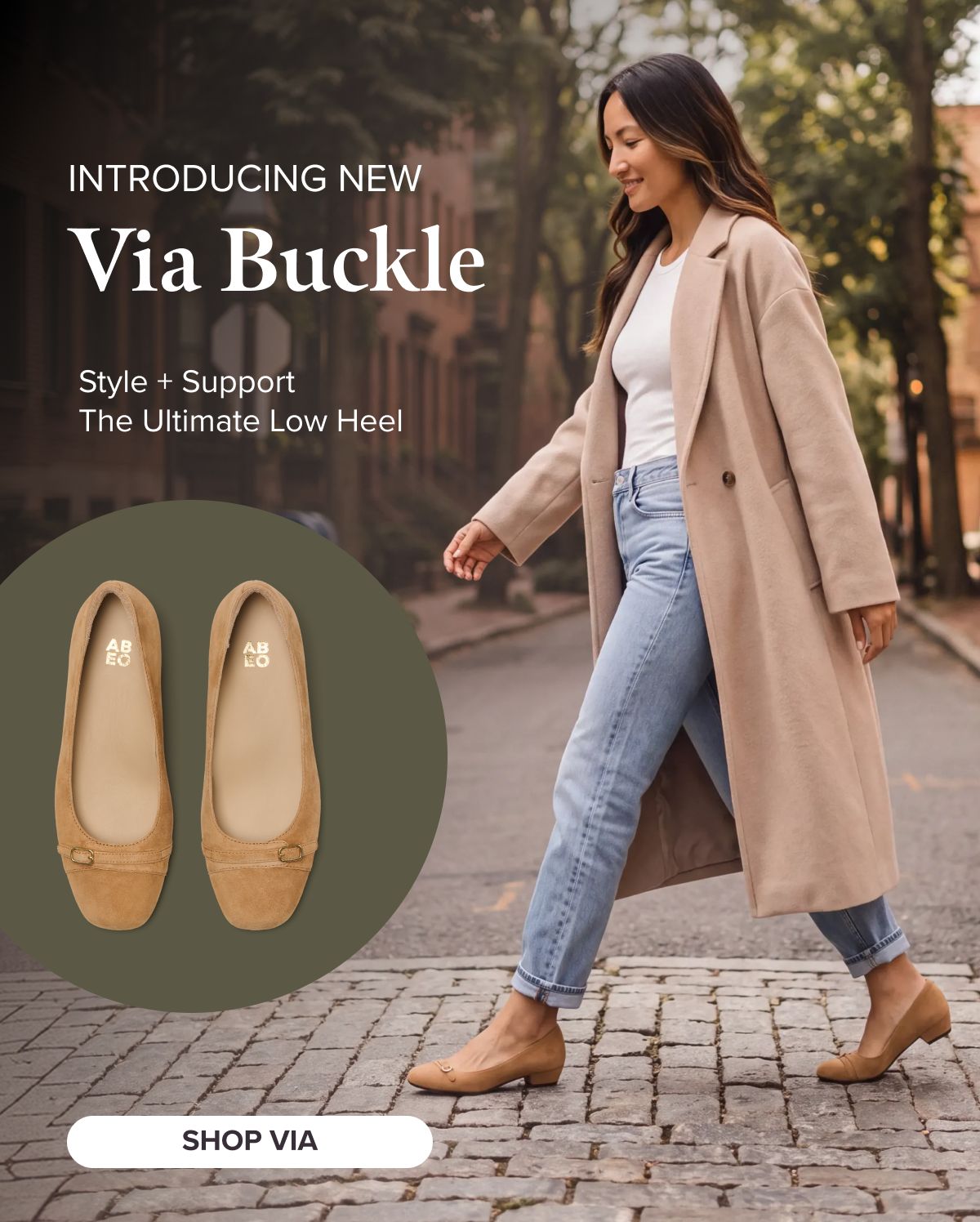 Via Buckle